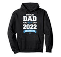 Graduation Gift Proud Dad Class 2022 Hoodie - Unique Graphic Men Women - T-Shirt, Sweatshirt, Hoodie