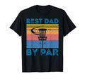 Mens Funny Best Dad Par Disc Golf T-Shirt - Aesthetic Graphic Men Women - T-Shirt, Sweatshirt, Hoodie