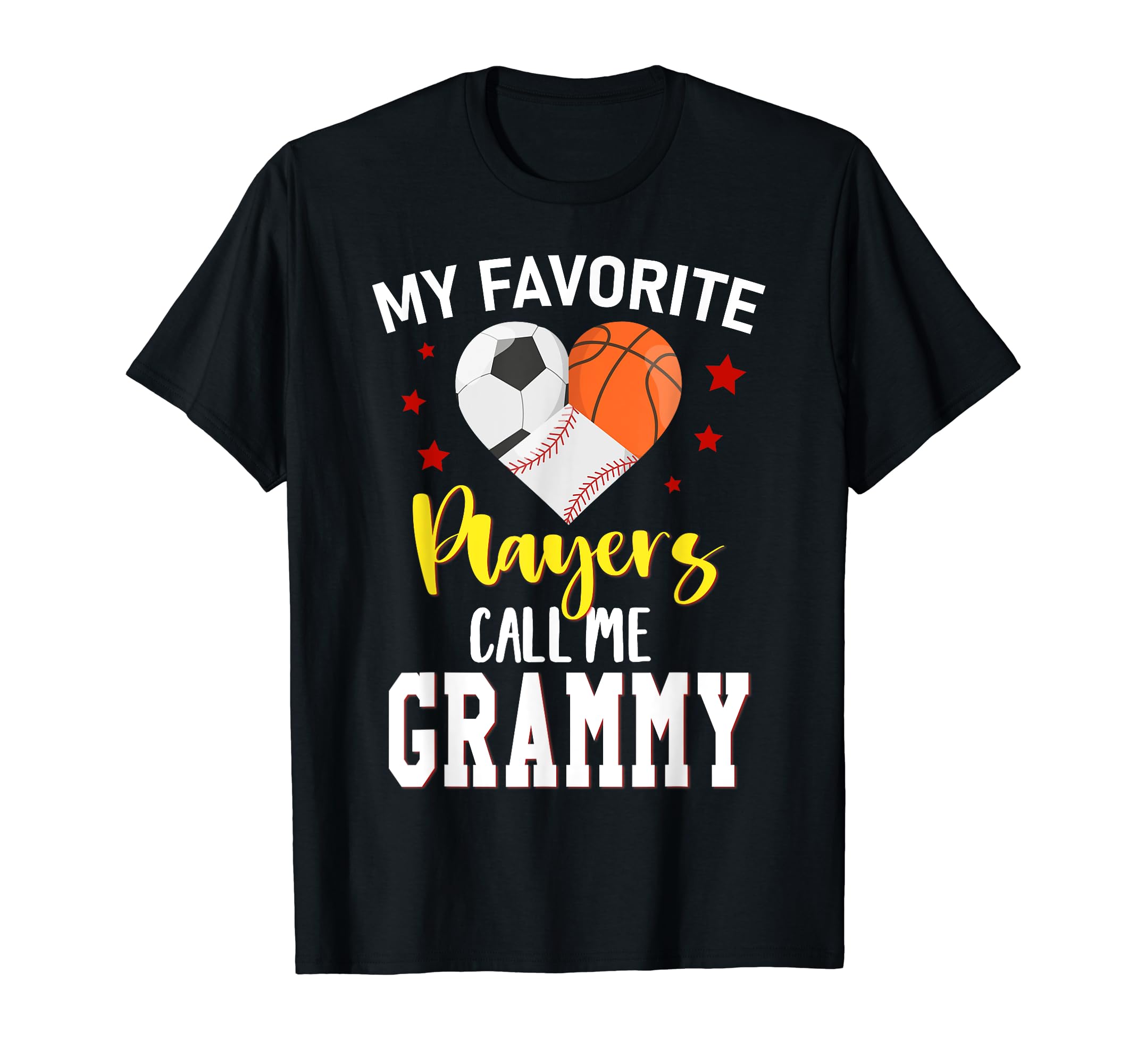 My Favorite Players Baseball Basketball T-Shirt - Aesthetic Graphic Unisex - T-Shirt, Sweatshirt, Hoodie