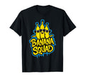 Fun Banana Squad Bananas Halloween T-Shirt - Trendy Graphic Men Women - T-Shirt, Sweatshirt, Hoodie