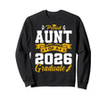 Graduation Family 2026 Graduate T-Shirt - Fun Novelty Design for Adults - T-Shirt, Sweatshirt, Hoodie