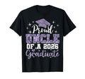 Super Proud Uncle 2026 Graduate Senior T-Shirt - Aesthetic Graphic Unisex - T-Shirt, Sweatshirt, Hoodie