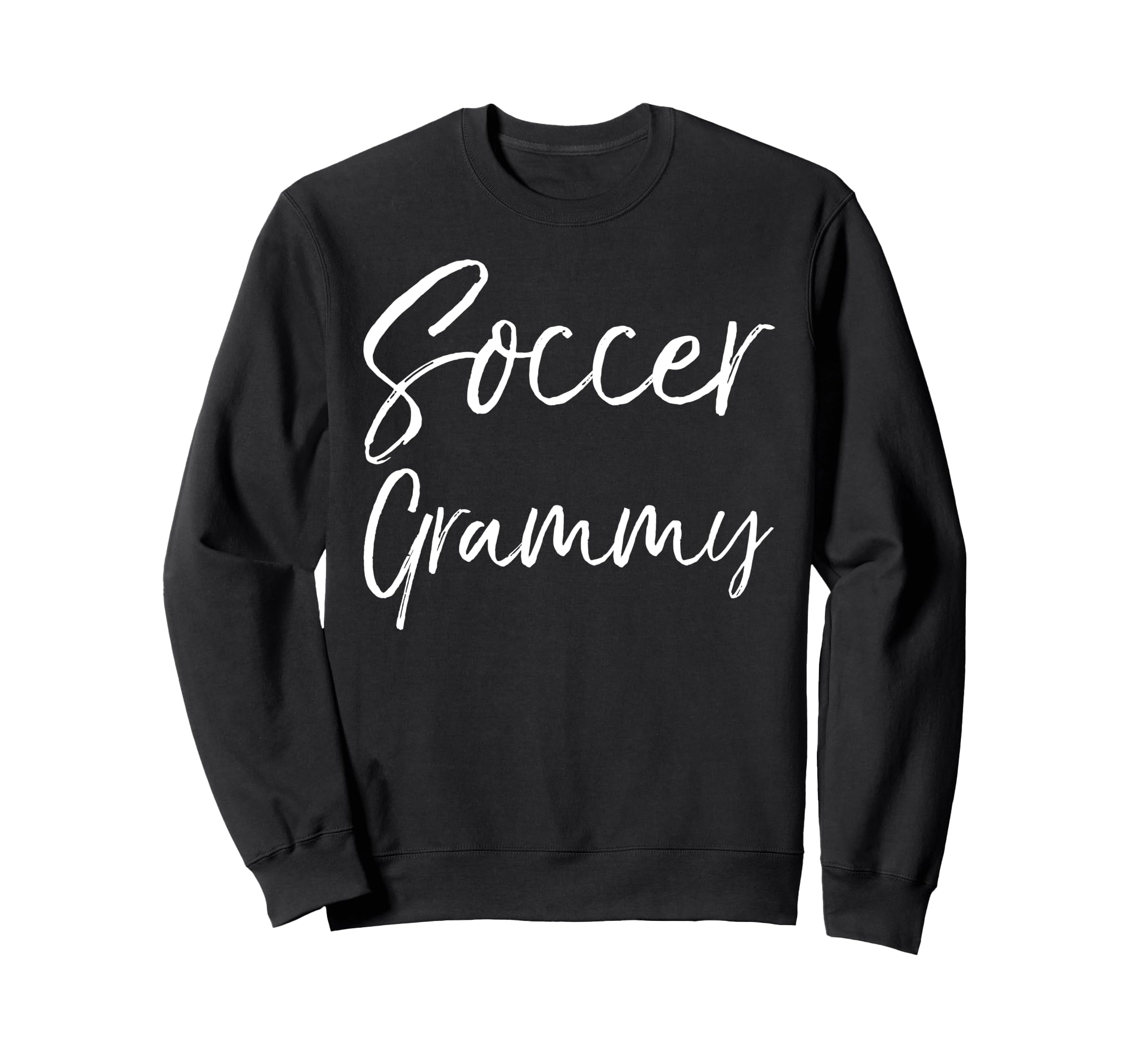 Soccer Grandmother Matching Sweatshirt - Casual Everyday Wear for Adults - T-Shirt, Sweatshirt, Hoodie