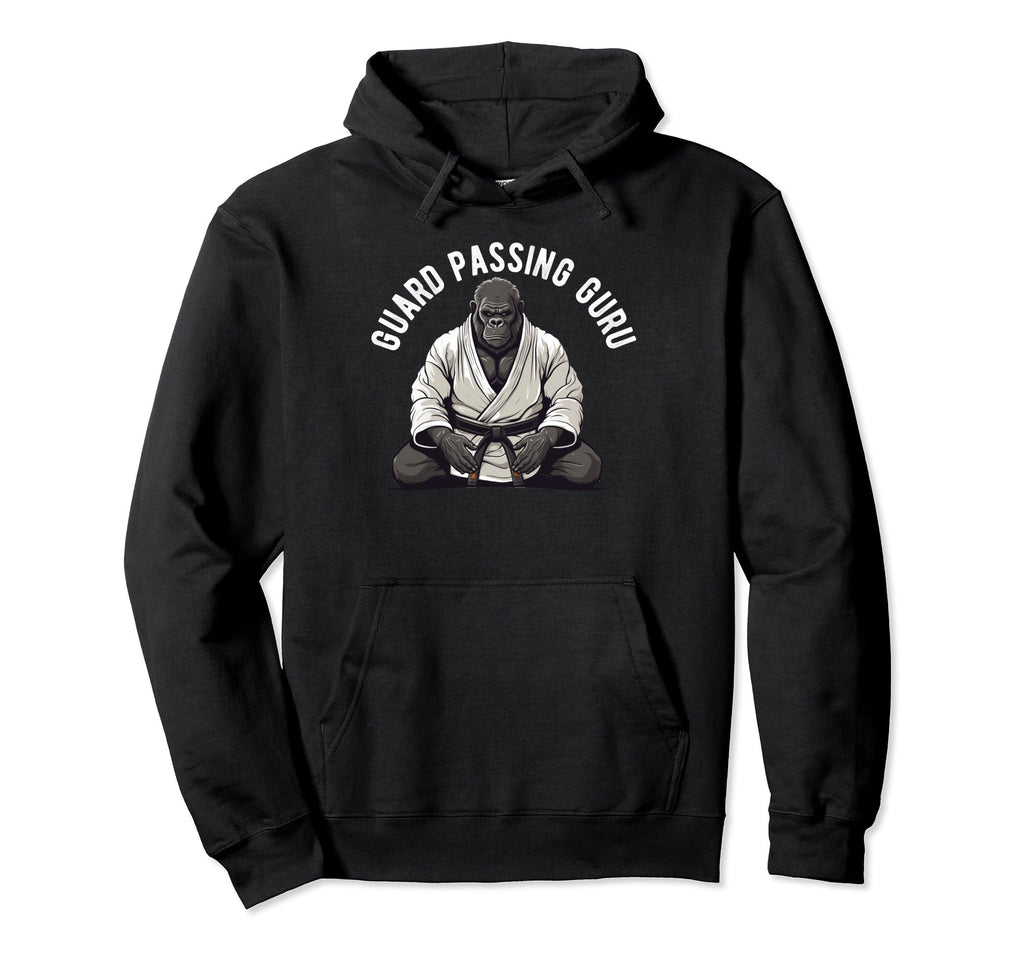 Brazilian Jiu Jitsu Bjj Dad Grappling Hoodie - Graphic Print for Adults - T-Shirt, Sweatshirt, Hoodie
