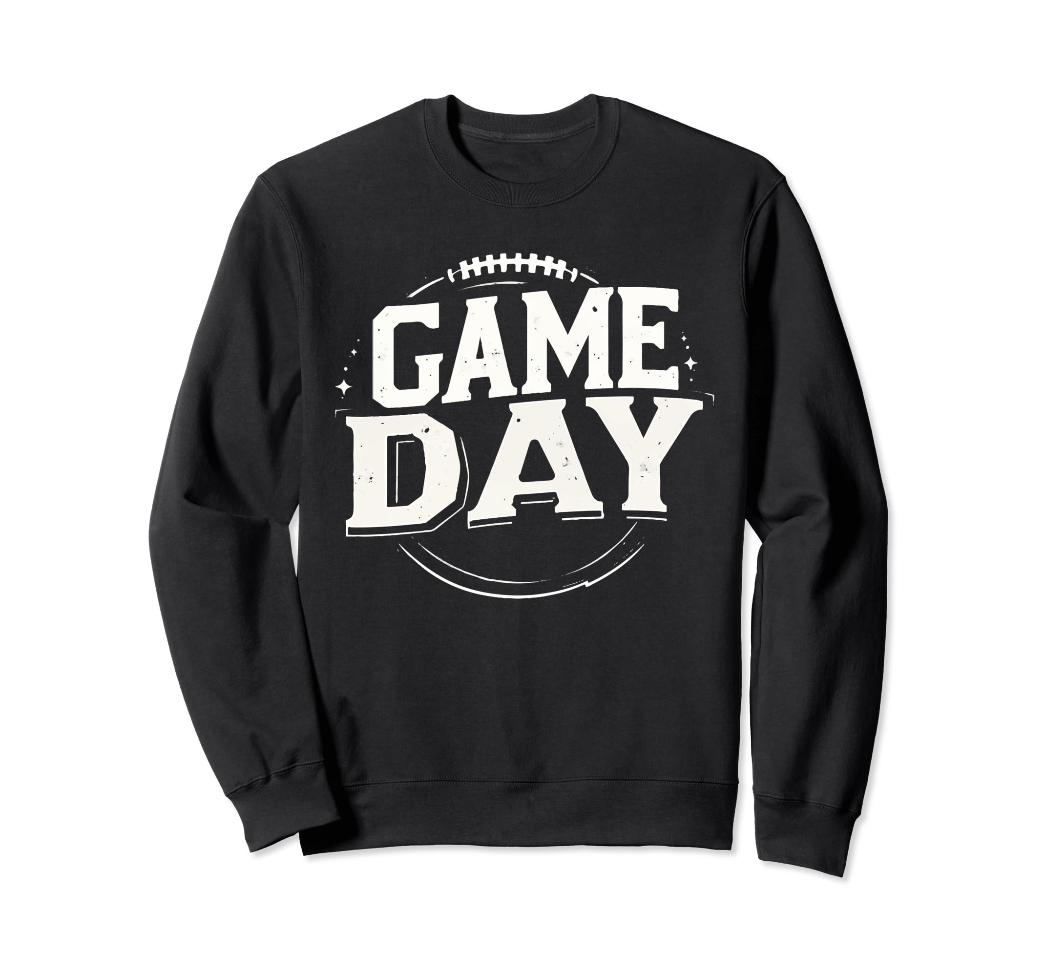 Game Day Dad And Mom Football Sweatshirt - Unique Graphic for Adults - T-Shirt, Sweatshirt, Hoodie