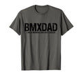 Bmx Dad Bike Bicycle Biking Funny T-Shirt - Streetwear Style for Adults - T-Shirt, Sweatshirt, Hoodie