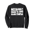 Funny Soccer Mom Offside Is Slow People Sweatshirt - Graphic Print Unisex - T-Shirt, Sweatshirt, Hoodie