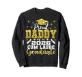 Proud Daddy 2026 Cum Laude Graduate Sweatshirt - Unique Graphic for Adults - T-Shirt, Sweatshirt, Hoodie