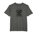 Pickleball 1965 Bainbridge Island Wa T-Shirt - Minimalist Print Men Women - T-Shirt, Sweatshirt, Hoodie