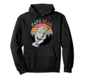 Funny Papa Bear Dad Guitar Fathers Day Hoodie - Custom Art Print for Adults - T-Shirt, Sweatshirt, Hoodie