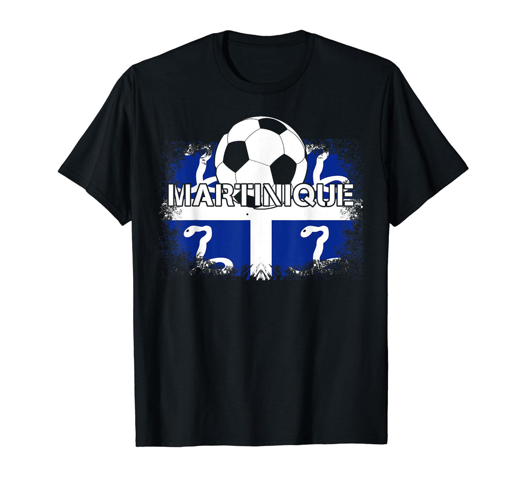 Football De Martinique Martinique T-Shirt - Novelty Apparel Men Women - T-Shirt, Sweatshirt, Hoodie