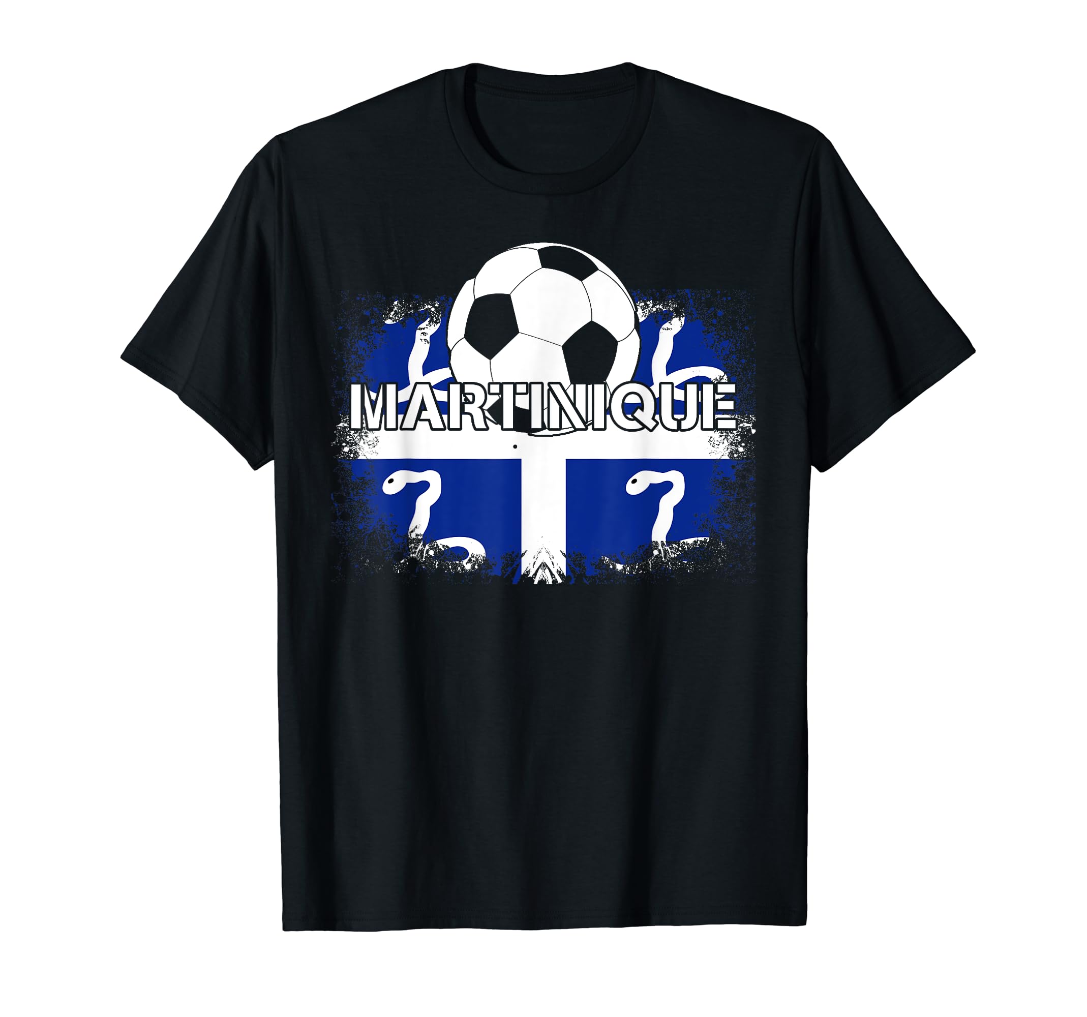 Football De Martinique Martinique T-Shirt - Novelty Apparel Men Women - T-Shirt, Sweatshirt, Hoodie
