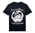 Soccer Mom Its Not Weak Funny T-Shirt - Aesthetic Graphic for Adults - T-Shirt, Sweatshirt, Hoodie