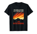 Im Going Outside Punny Dad Joke T-Shirt - Streetwear Style for Adults - T-Shirt, Sweatshirt, Hoodie