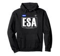 El Salvador La Selecta Cuscatleca Futbol Hoodie - Unique Graphic Men Women - T-Shirt, Sweatshirt, Hoodie