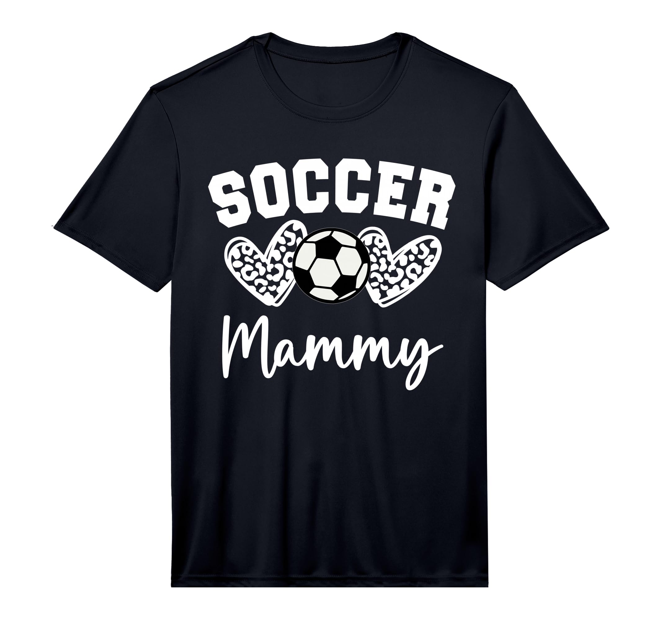 Soccer Mammy Matching Family Soccer T-Shirt - Streetwear Style Unisex - T-Shirt, Sweatshirt, Hoodie