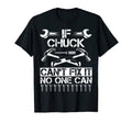 Chuck Fix It Funny Birthday T-Shirt - Aesthetic Graphic Men Women - T-Shirt, Sweatshirt, Hoodie