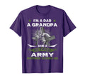 Retired Army Im Dad Grandpa Nothing T-Shirt - Unique Graphic for Adults - T-Shirt, Sweatshirt, Hoodie