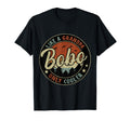 Bobo Like Grandpa Only Cooler Fathers T-Shirt - Novelty Apparel for Adults - T-Shirt, Sweatshirt, Hoodie