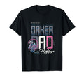 Gamer Dad Scifi Alien T-Shirt - Custom Art Print Men Women - T-Shirt, Sweatshirt, Hoodie