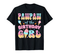 Pawpaw Birthday Sweet Ice Cream Drip T-Shirt - Fun Novelty Design Unisex - T-Shirt, Sweatshirt, Hoodie