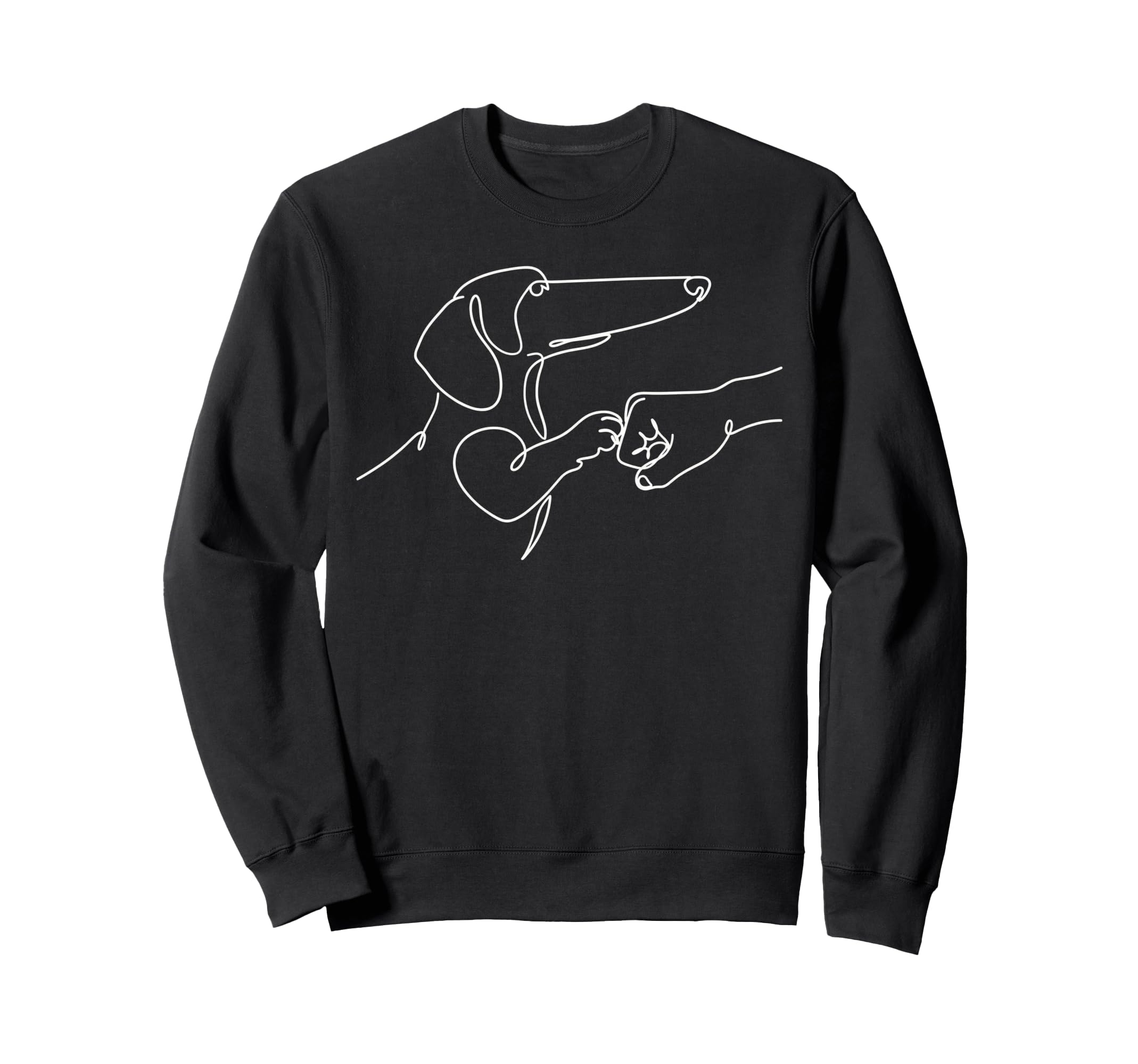 Dachshund Dog Tees Dog Mom Dad Sweatshirt - Streetwear Style Unisex - T-Shirt, Sweatshirt, Hoodie