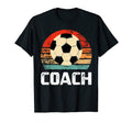 Funny Soccer Coach Gifts T-Shirt - Novelty Apparel Men Women - T-Shirt, Sweatshirt, Hoodie