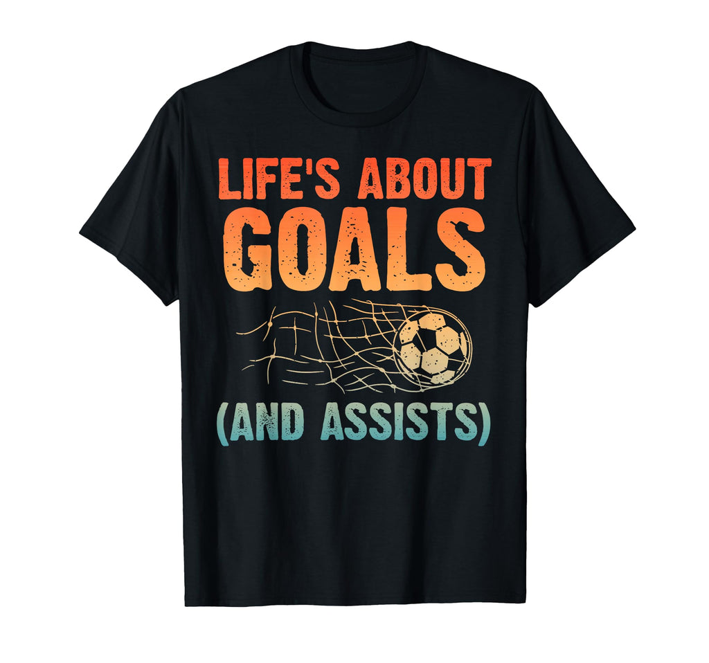 Soccer Art Soccer Lovers Soccer T-Shirt - Casual Everyday Wear Unisex - T-Shirt, Sweatshirt, Hoodie