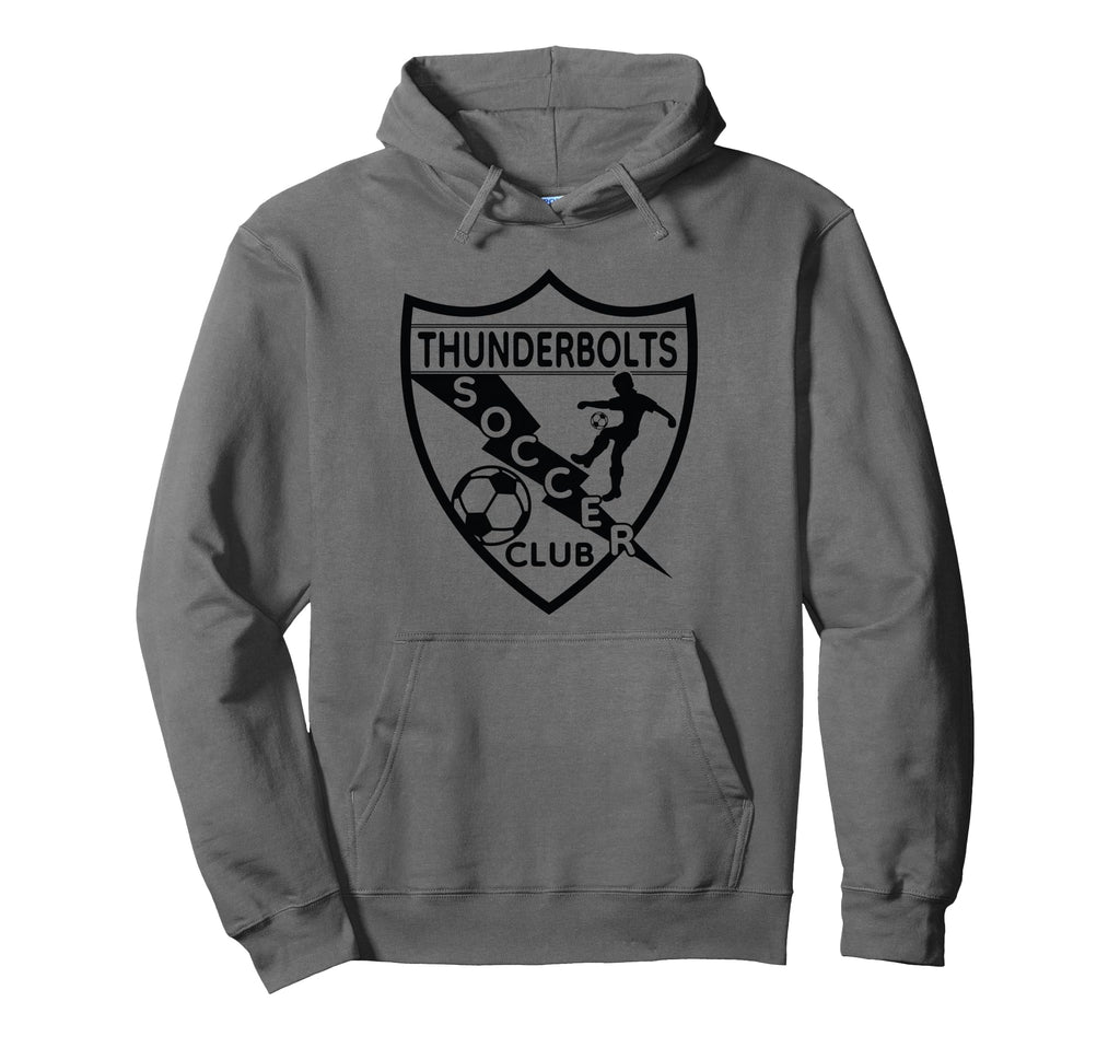 Marvel Studios Thunderbolts Soccer Club Hoodie - Custom Art Print Unisex - T-Shirt, Sweatshirt, Hoodie