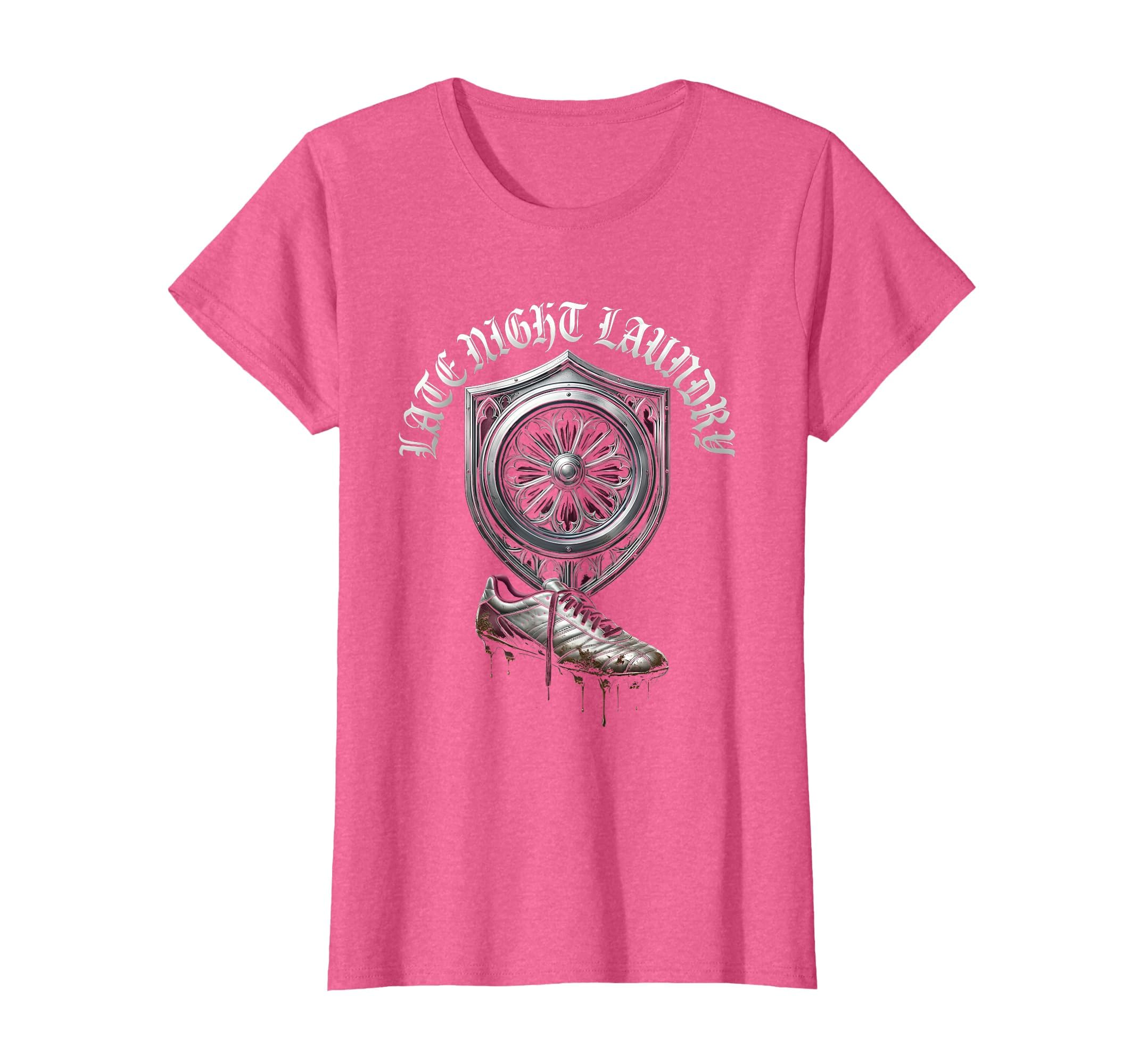 Soccer Mom Late Night Laundry Funny T-Shirt - Streetwear Style Men Women - T-Shirt, Sweatshirt, Hoodie