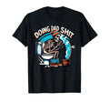 Doing Dad Shit Step Dad Skeleton T-Shirt - Casual Everyday Wear Men Women - T-Shirt, Sweatshirt, Hoodie
