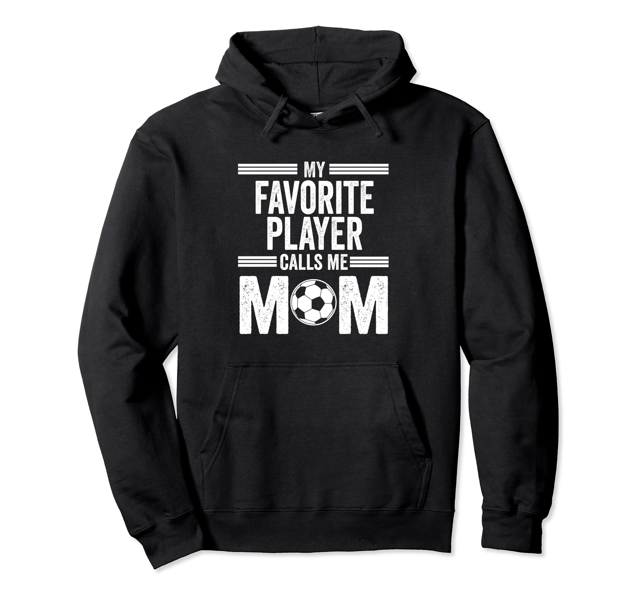 Soccer Player Mom Mothers Day Hoodie - Custom Art Print for Adults - T-Shirt, Sweatshirt, Hoodie