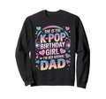 K Pop Birthday Costume Korean Music Sweatshirt - Novelty Apparel Men Women - T-Shirt, Sweatshirt, Hoodie