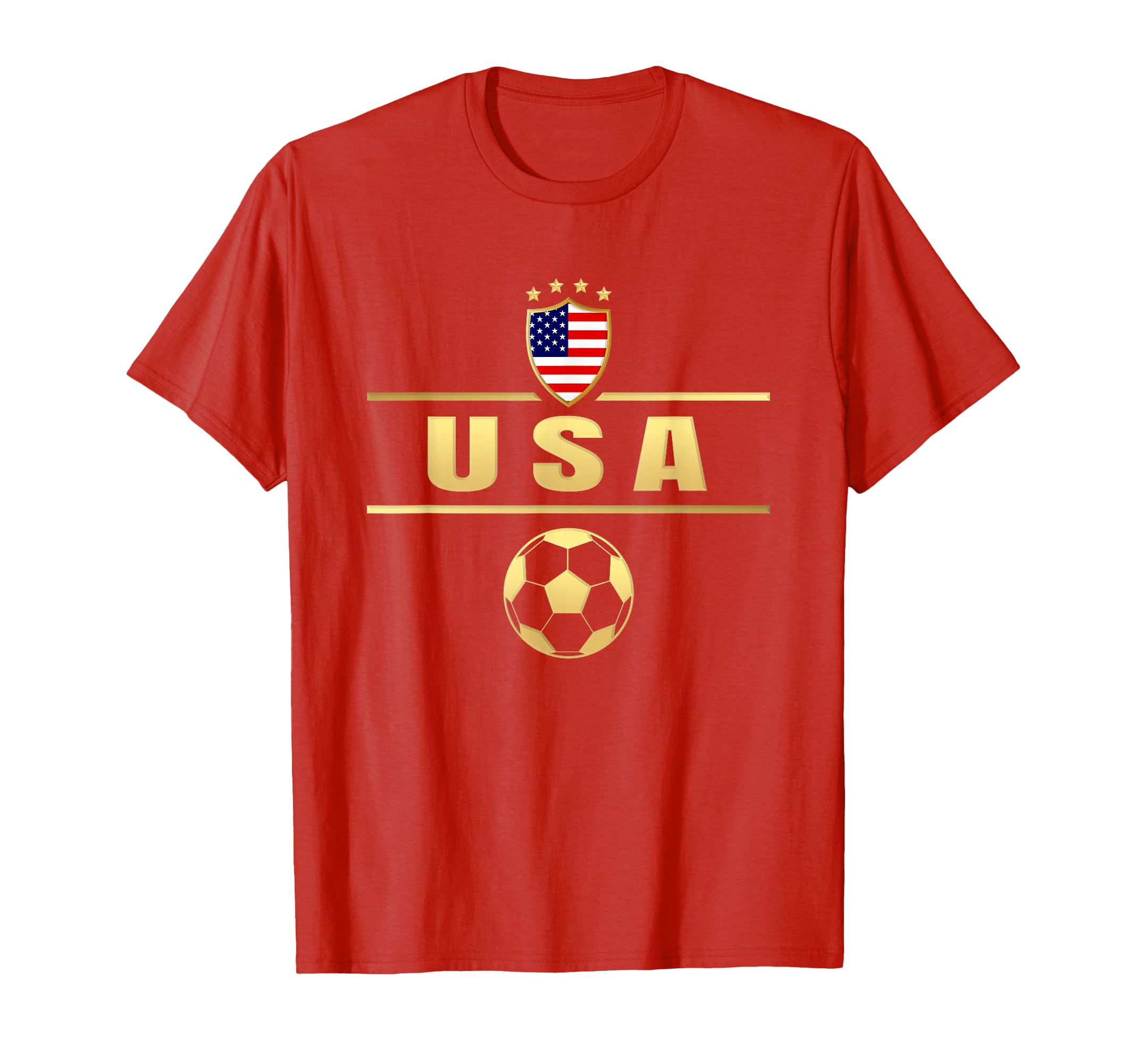 American Flag Soccer Mom Soccer T-Shirt - Streetwear Style Men Women - T-Shirt, Sweatshirt, Hoodie