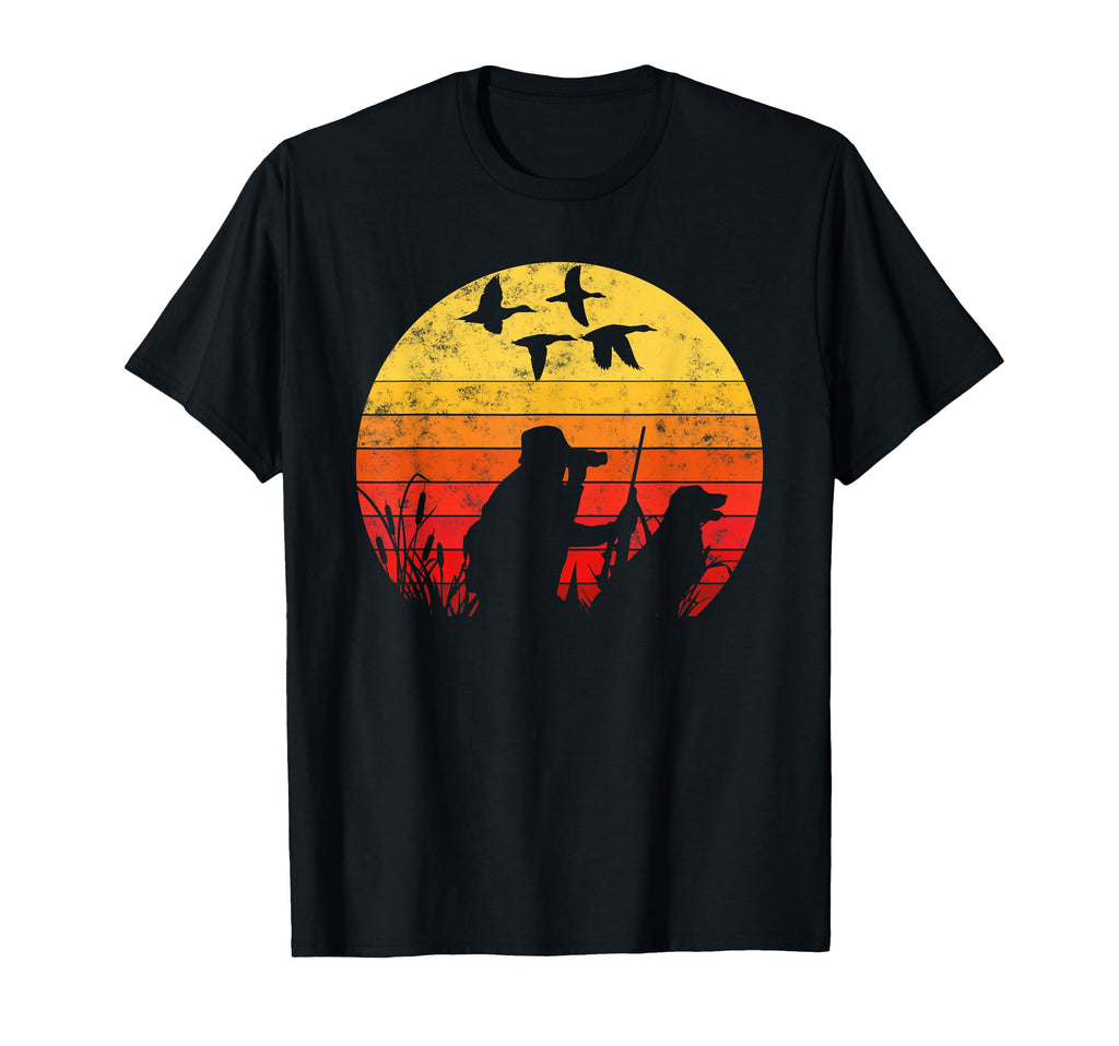 Funny Duck Hunting T-Shirt - Streetwear Style Men Women - T-Shirt, Sweatshirt, Hoodie