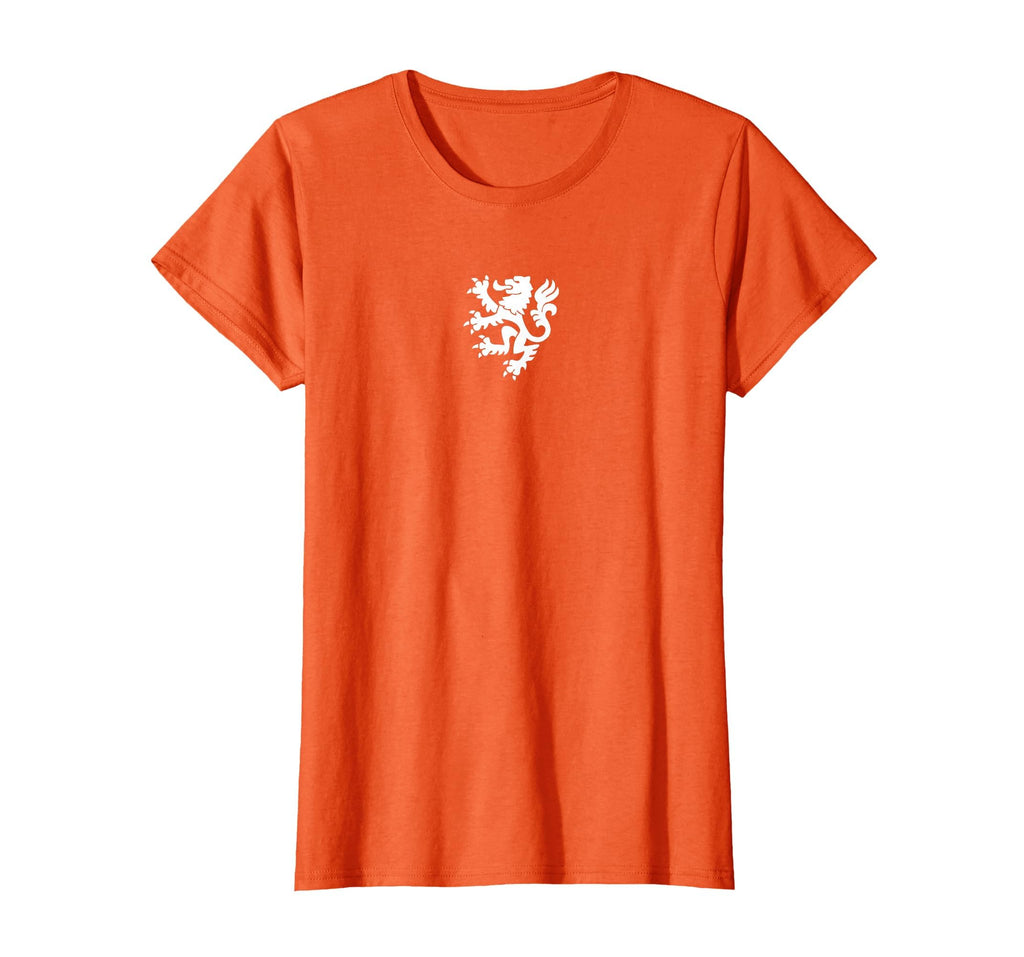 Holland Emblem Lion Netherlands T-Shirt - Unique Graphic Men Women - T-Shirt, Sweatshirt, Hoodie