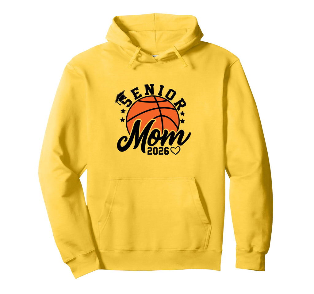 Proud Dad 2026 Senior Graduate Hoodie - Streetwear Style Men Women - T-Shirt, Sweatshirt, Hoodie