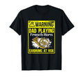 Hornist Musician Marching Band Dad T-Shirt - Novelty Apparel Men Women - T-Shirt, Sweatshirt, Hoodie