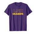 Lsu Tigers Grandpa T-Shirt - Graphic Print for Adults - T-Shirt, Sweatshirt, Hoodie
