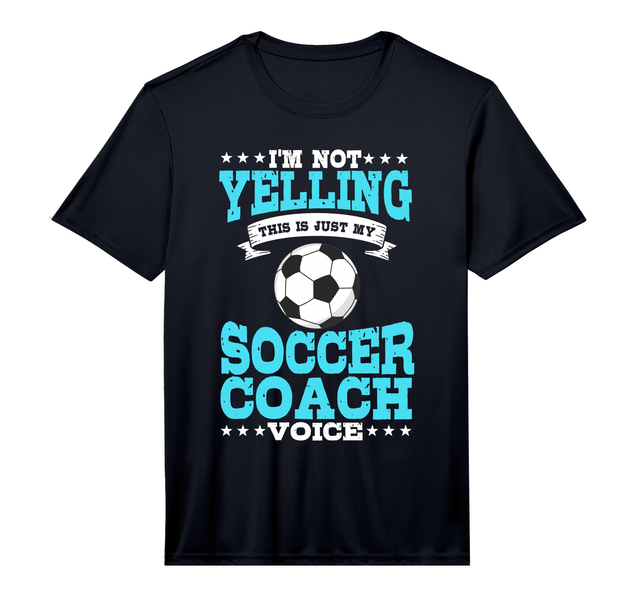 Trainer Coaching Soccer Coach Mom Dad T-Shirt - Custom Art Print Unisex - T-Shirt, Sweatshirt, Hoodie