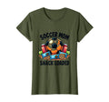 Soccer Mom Snack Loaded Fun T-Shirt - Graphic Print for Adults - T-Shirt, Sweatshirt, Hoodie
