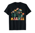 New Marmee Wildflower First Birthday Shower T-Shirt - Unique Graphic Unisex - T-Shirt, Sweatshirt, Hoodie