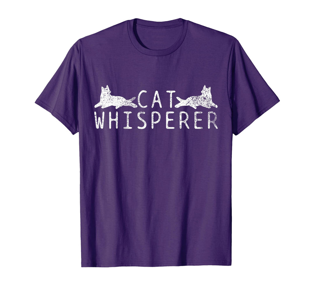 Cat Whisperer Selection Sweatshirt - Trendy Graphic Unisex - T-Shirt, Sweatshirt, Hoodie