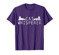 Cat Whisperer Selection Sweatshirt - Trendy Graphic Unisex - T-Shirt, Sweatshirt, Hoodie