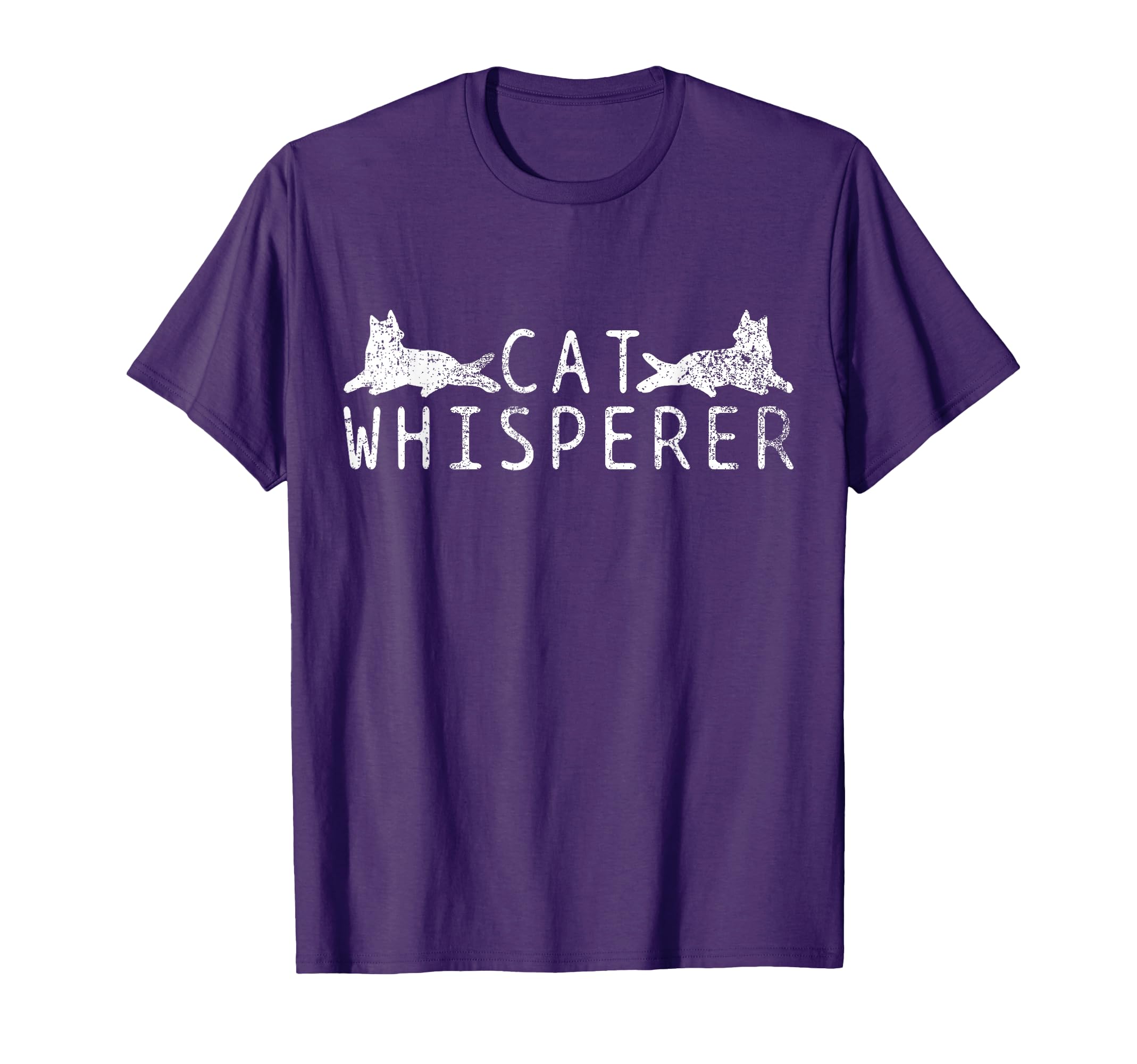 Cat Whisperer Selection Sweatshirt - Trendy Graphic Unisex - T-Shirt, Sweatshirt, Hoodie