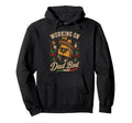 Working My Dad Bod Taco Cinco De Mayo Hoodie - Custom Art Print Unisex - T-Shirt, Sweatshirt, Hoodie