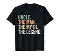 Uncle Myth Legend Hoodie - Streetwear Style Unisex - T-Shirt, Sweatshirt, Hoodie
