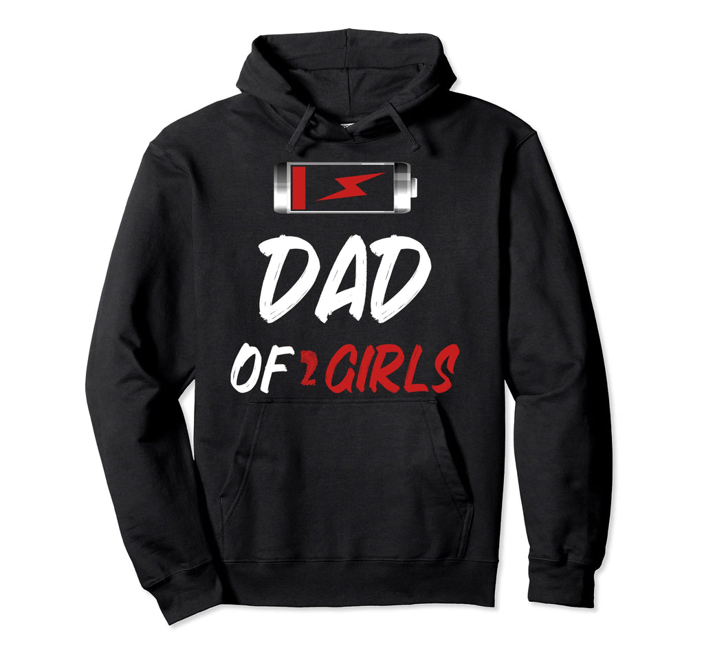 Dad 2 Dad Father Dad Father Day Father Hoodie - Minimalist Print Men Women - T-Shirt, Sweatshirt, Hoodie