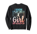 Funny Soccer Art Soccer Player Sweatshirt - Custom Art Print Men Women - T-Shirt, Sweatshirt, Hoodie