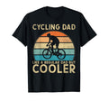 Cycling Dad Like Regular Dad But Cooler T-Shirt - Trendy Graphic Men Women - T-Shirt, Sweatshirt, Hoodie